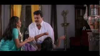 Thaye Bhuvaneswari Tamil Movie Scene  Sai Kumar advices Anandraj son  Soundarya [upl. by Rhonda391]