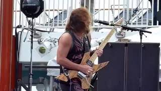 Loudness  Heavy Chains  Monsters of Rock cruise West [upl. by Avner]