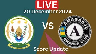 Rutsiro FC VS Amagaju Today Live Football Match results  2024 [upl. by Anoid559]