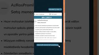 İş elanları və vakansiyalar saytı  wwwhrinco Məlumat üçün link bioda iselanlari vakansiya [upl. by Knoll]