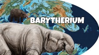 Barytherium under 1 minute [upl. by Shaylyn475]