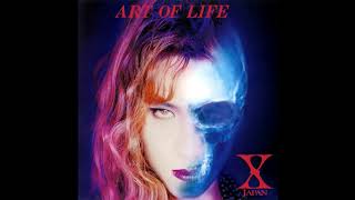 X Japan  Art of Life Shortened Piano Solo [upl. by Tim584]