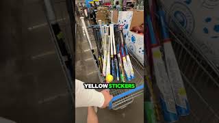 3 BASEBALL BATS resell reselling amazonfba hiddenclearance clearance priceerror walmart [upl. by Anirret]