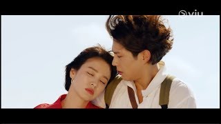 ENCOUNTER 남자친구 Ep 1 Park Bo Gum amp Song Hye Kyos First Meeting ENG [upl. by Ettereve]