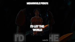 Percabeth edit percyjacksonandtheolympians editfypshortspjoedit percyjacksonbooktokbooktube [upl. by Annaear289]