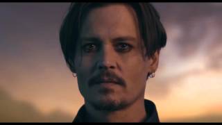 Dior Sauvage Johnny Depp Commercial [upl. by Merkley]