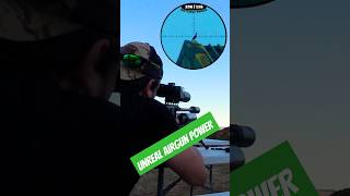 Unreal Airgun Power  Invasive Starling  FX Impact  Best PCP Airguns in the world  FX Airguns [upl. by Stedmann65]