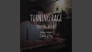 Turning Page  Piano Cover [upl. by Saerdna947]