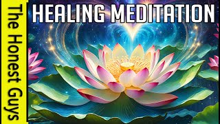 Wrapped in Love 10 Minute Love and Healing Meditation Deep Relaxation [upl. by Mozza]