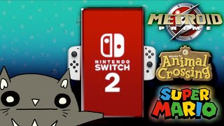 Guessing The Nintendo Switch 2 Launch Lineup [upl. by Joiner640]