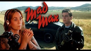 Mad Max  FIRST TIME WATCHING MOVIE REACTION AND REVIEW [upl. by Jephthah]