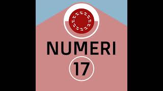 Numeri  Capitolo 17 [upl. by Solange]