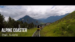 Alpine Coaster  Imst  Austria [upl. by Hall]