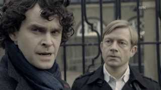 Sherlock parody 1  Oklahomo HD [upl. by Elboa]