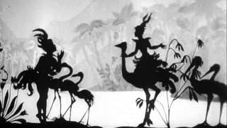 PAPAGENO by Lotte Reiniger  music composed amp performed by Interzone perceptible [upl. by Hairacaz452]