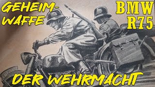 Geheimwaffe der Wehrmacht  Harzer Bikeschmiede [upl. by Schriever]