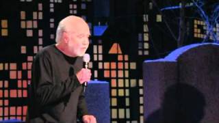 George Carlin Best Opening Monolog in stereo [upl. by Arik]