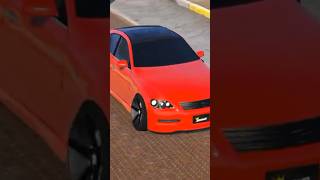 Red ♥️ Mark X modification car viralvideo markx [upl. by Brear]