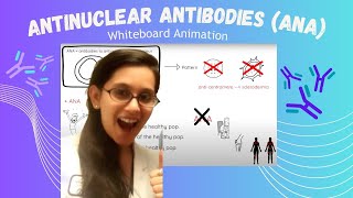 Antinuclear Antibody ANA Summary of 5 Pearls Episode [upl. by Ot]