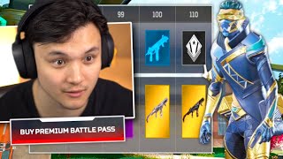 Apex Legends  All Season 7 Battle Pass Rewards [upl. by Atinihc717]