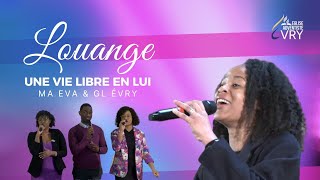 COMME AU JOUR DU PROPHETE ELI  JE NAI QUE TOI  JIREH  IL EST SEIGNEUR  GL ÉVRY [upl. by Esille938]