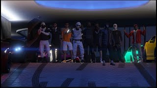 GTA 5 ONLINE CAR MEETS IN THE SNOW LIVE STREAM ON PS5 ONLY [upl. by Aeiram829]