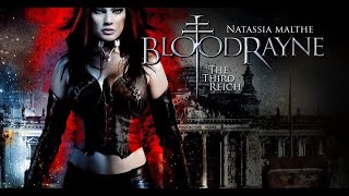 Обзор фильма Bloodrayne 3 Третий Рэйх [upl. by Ginevra]