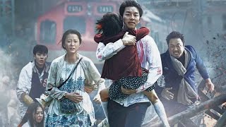 TRAIN To BUSAN 2016 Full Movie Explained In हिंदी [upl. by Shepard]