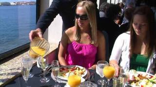 Hornblower San Diego Brunch Cruise [upl. by Aitnas88]