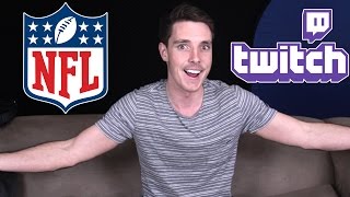 Video Schedule Streaming and LazarBeam Predicts NFL Week 1  LazarVLOG [upl. by Richara]