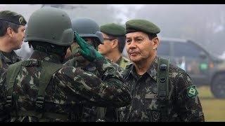 Bolsonaro Mourão ALERTA para grave ameaça e risco iminente [upl. by Malinin167]