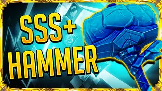 Unlocking The Legendary Frost Hammer In Dauntless [upl. by Eleanor]