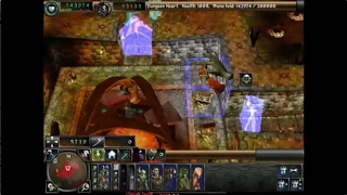 Dungeon Keeper 2  How to Attract Elite Creatures [upl. by Karen]