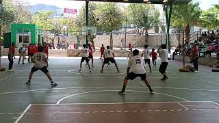 SUB 23 SALINEROS DE IXTAPA VS PISTONES DE COMITÁN 2 SET [upl. by Nogaem]