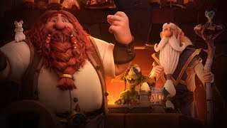 Hearthstone Animated Short Hearth and Home [upl. by Guild]