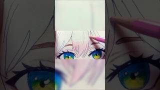 Anime drawing ll how to draw anime drawing ll anime drawing kaise banaen step by step viral shorts [upl. by Hasile]