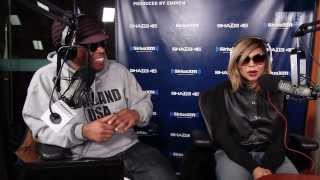 Ashanti Gets Uncut About Reconciliation W Nelly Ja Rule amp Being A Pacquiao Fan  Sways Universe [upl. by Myke722]