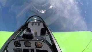 Game Composites Gamebird GB 1 Aerobatic Aeroplane  Video One [upl. by Tompkins986]