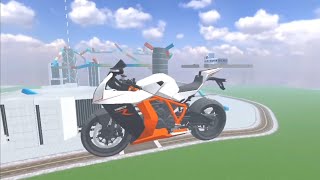 giant ktm update  Indian bike driving 3D new update viralvideo [upl. by Korrie]