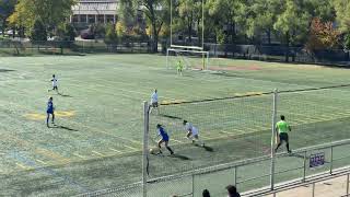 Ahuntsic vs StJerome D2 [upl. by Nnylaf]