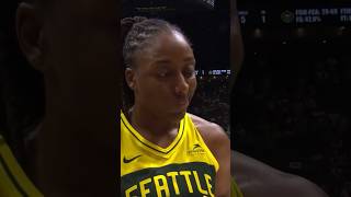 Nneka Ogwumike postgame sideline interview part 2 [upl. by Stormi]