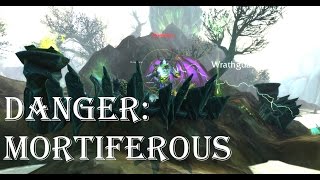 WowLegionDanger Mortiferous [upl. by Annoj]