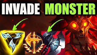 KINDRED IS A DEMON BEST INVADE IN THE GAME  KINDRED JUNGLE GUIDE [upl. by Innad59]