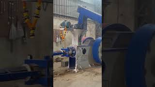 quotEcoFriendly Fuel Production with Our Briquette Machine Tutorialquot [upl. by Crofton]