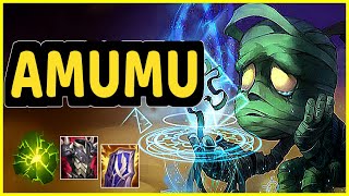 AMUMU VS KAYN JUNGLE GAMEPLAY [upl. by Wolgast]