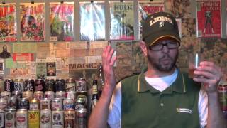 Louisiana Beer Reviews Birra Moretti [upl. by Rika]