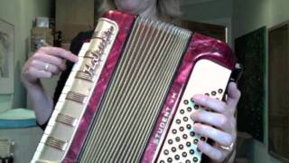 Piano accordion video 2 learning to play [upl. by Lat]