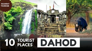 Top tourist places to visit in Dahod  Gujarat Tourism  best place in Dahod [upl. by Lubeck479]