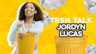 Jordyn Lucas Talks About Cheating Back On Her Ex  TRSH Talk Interview [upl. by Augustus455]