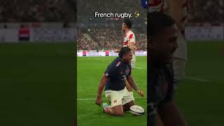 French rugby is great [upl. by Annabel]